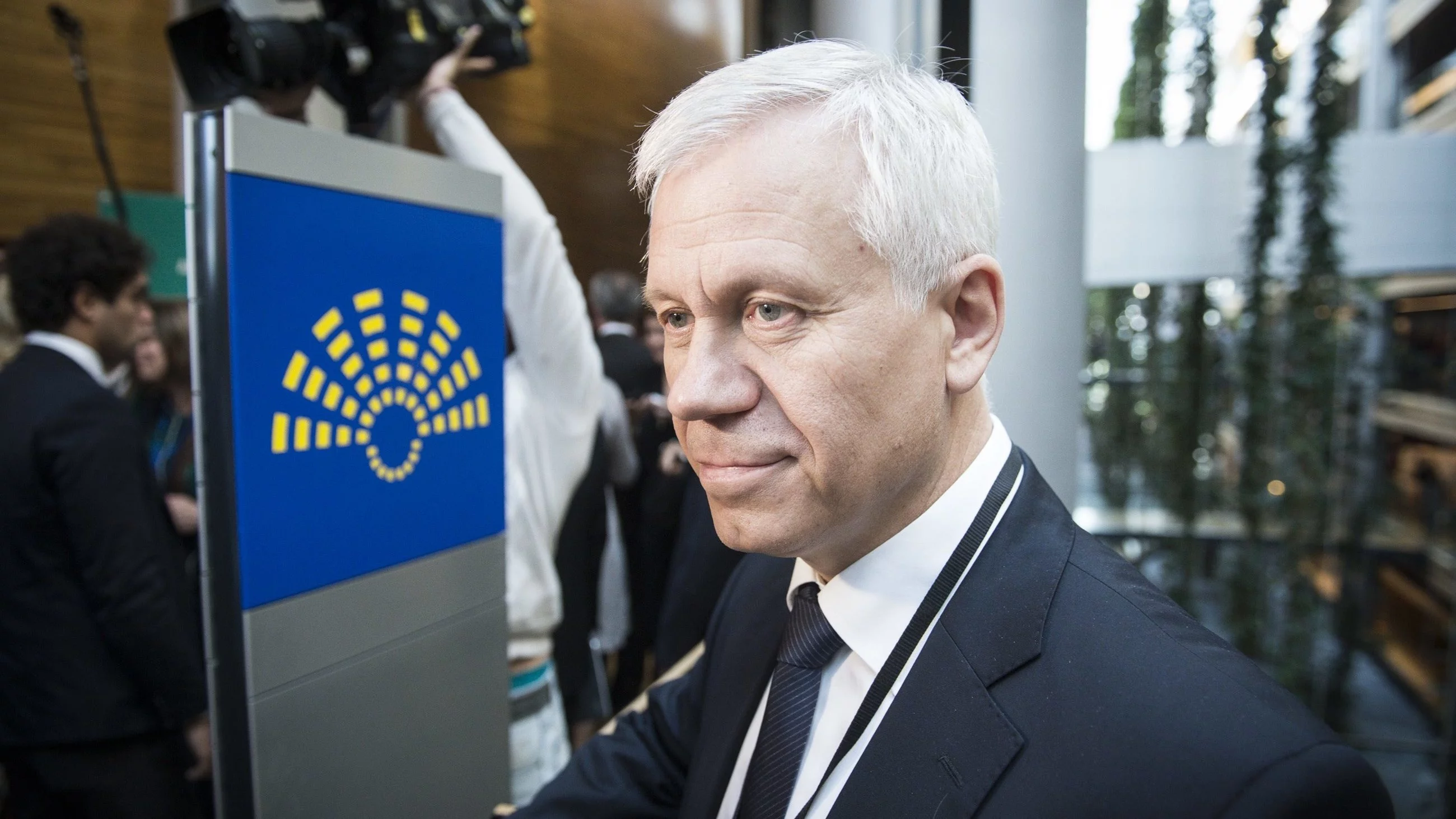 Marek Jurek, b. europoseł i prezes Prawicy Rzeczpospolitej