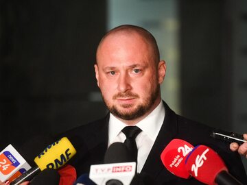 Szef Biura Bezpieczeństwa Narodowego Jacek Siewiera