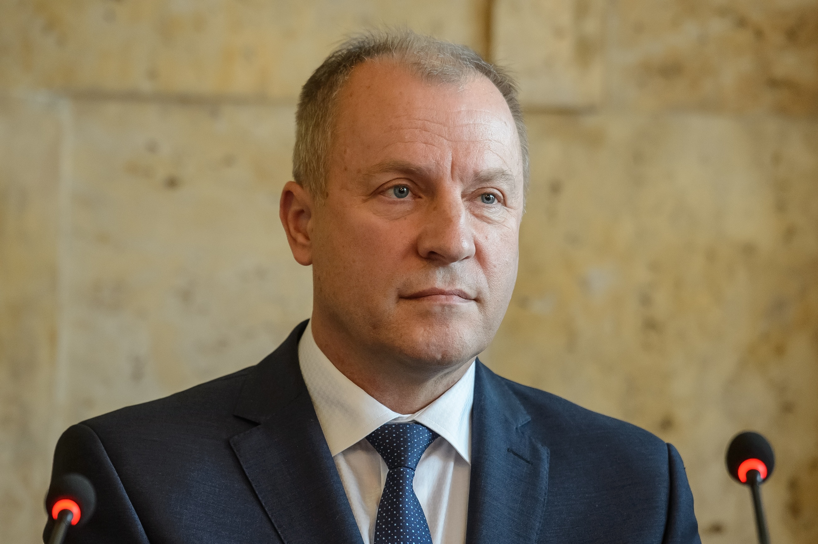 Krzysztof Kondraciuk odwołany ze stanowiska dyrektora GDDKiA