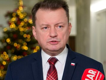 Szef klubu PiS Mariusz Błaszczak