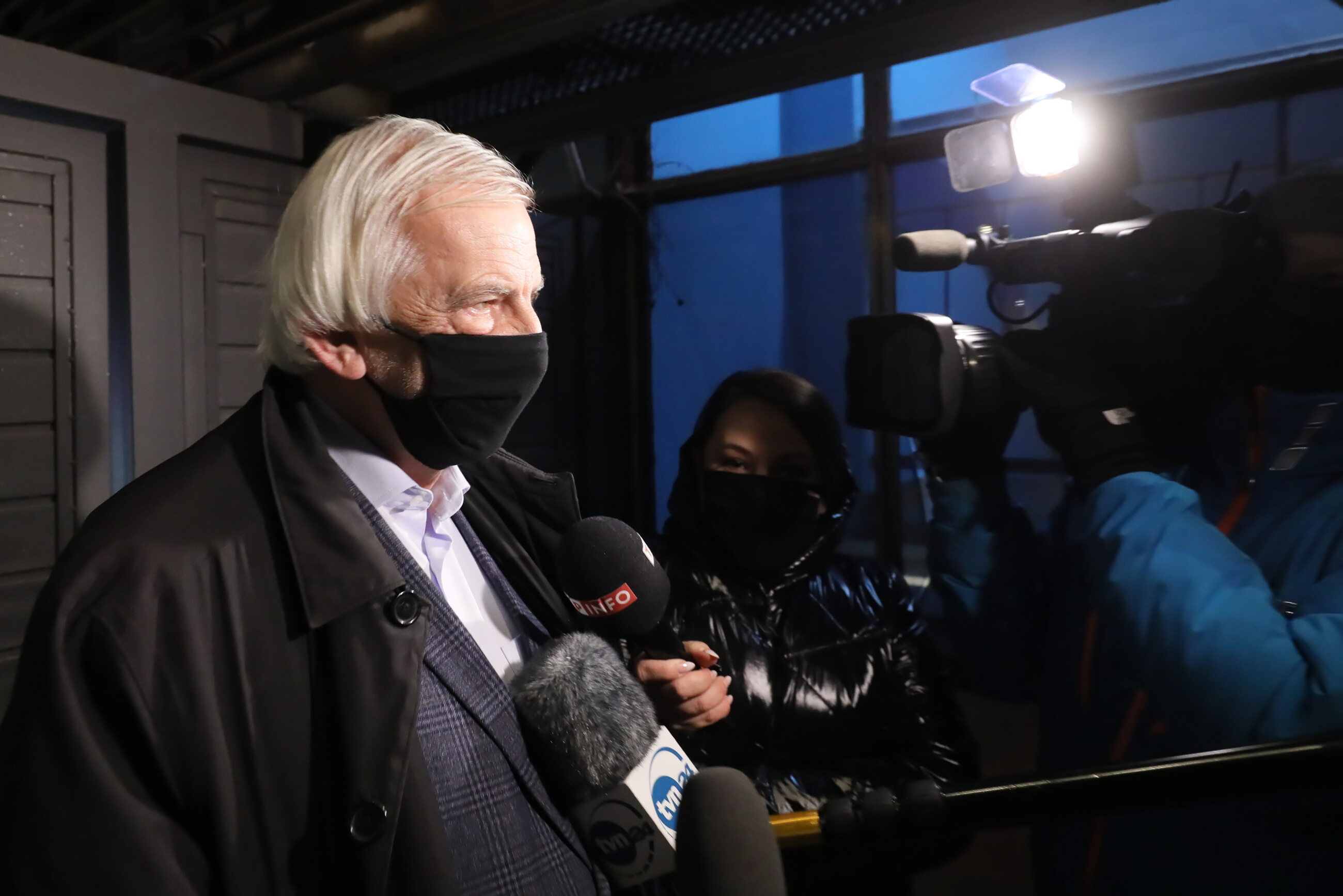 Terlecki o lex TVN, dymisji Gowina i Kukizie - Vimarsana News