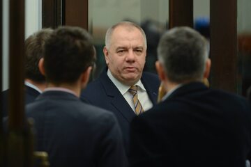 Szef Komitetu Stałego Rady Ministrów Jacek Sasin