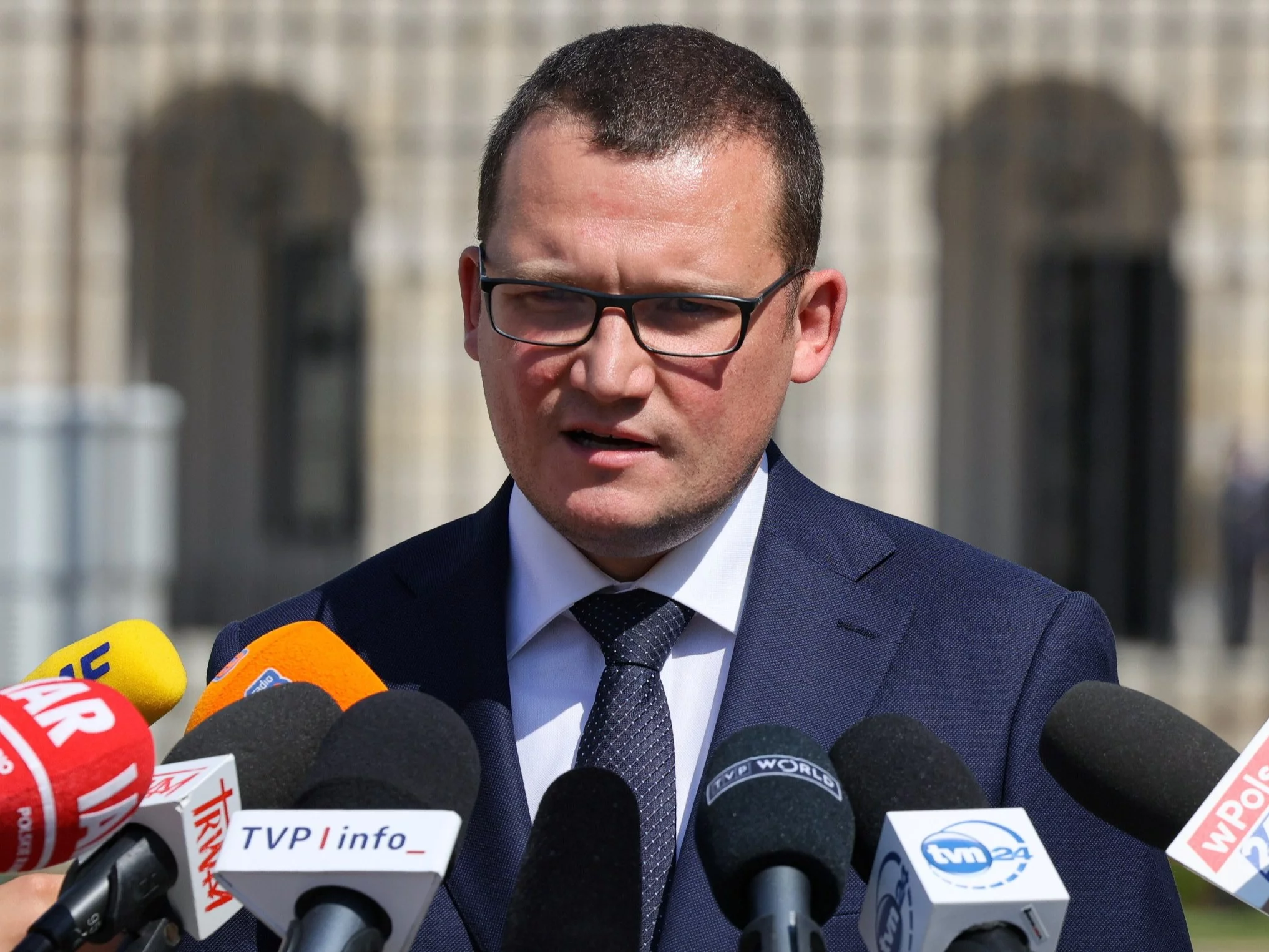 Szef KPRP: Przed decyzją prezydent rozmawiał z panią minister