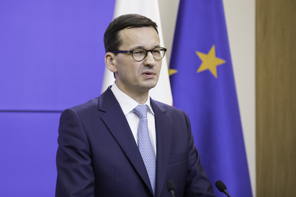 Mateusz Morawiecki