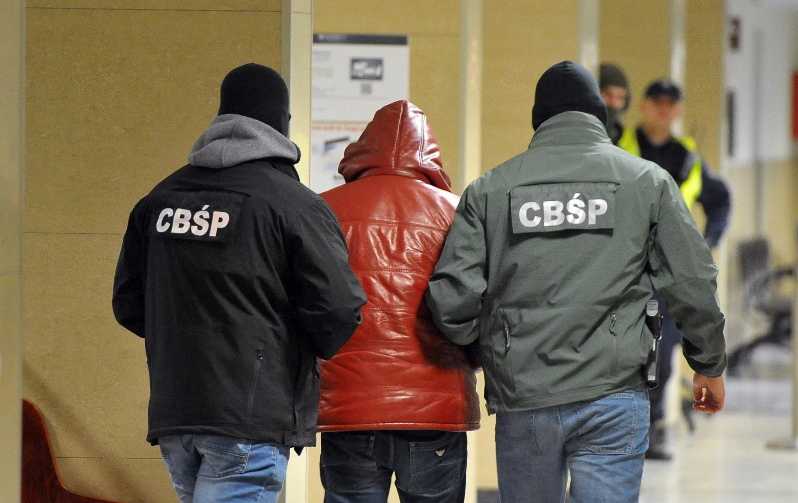 Zatrzymanie Andrzeja Z. ps. Słowik