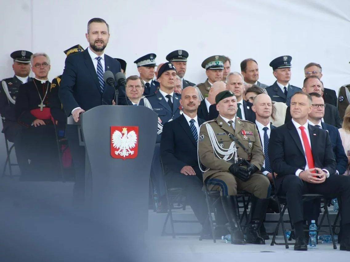 "Nienawistne krzyki". Kosiniak-Kamysz ostro o krytykach