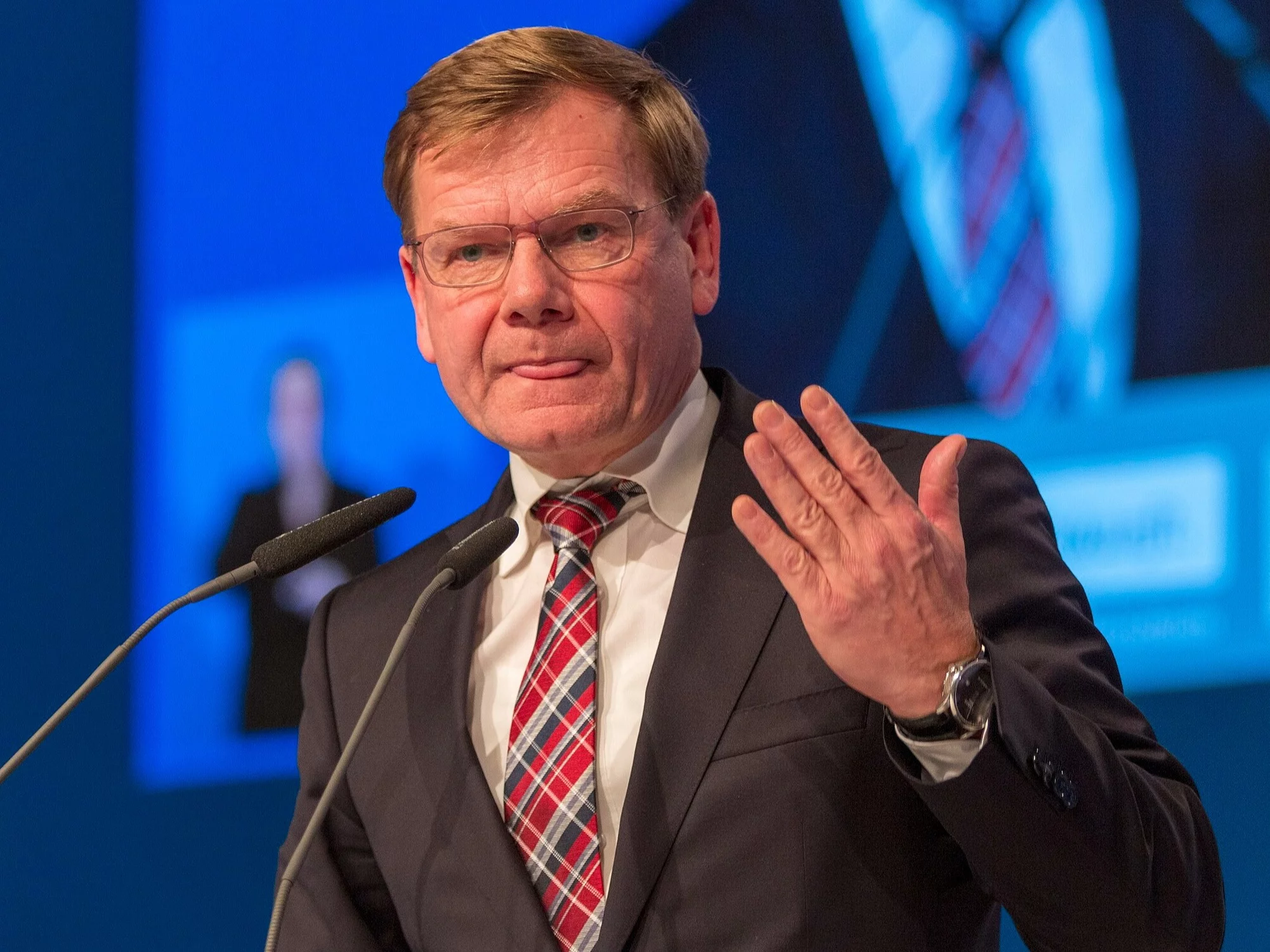 Johann Wadephul, szef MSZ Niemiec