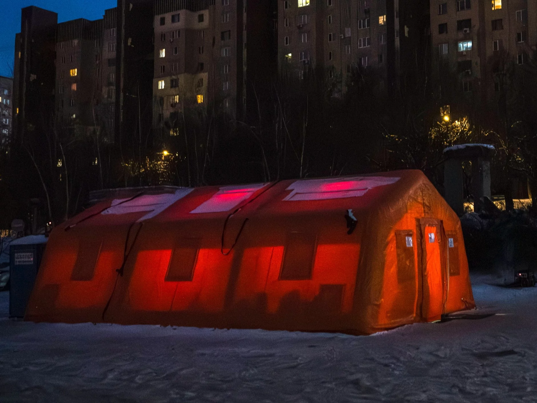 Szef MSZ Ukrainy apeluje o wsparcie. "Tak jak polscy przyjaciele"