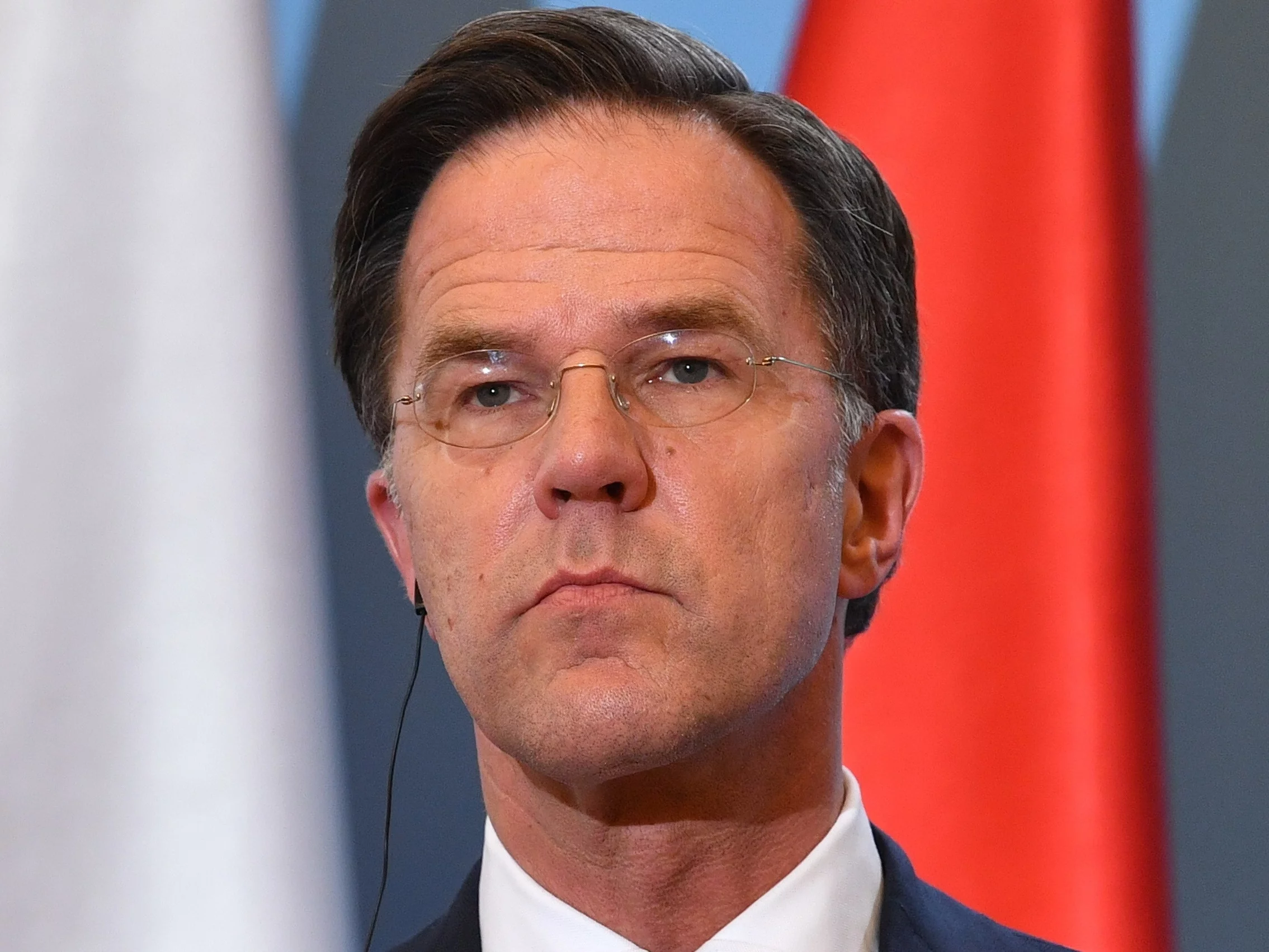 NATO chief on the threat from Russia: It besides  applies to the U.S.