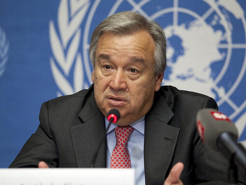 Antonio Guterres