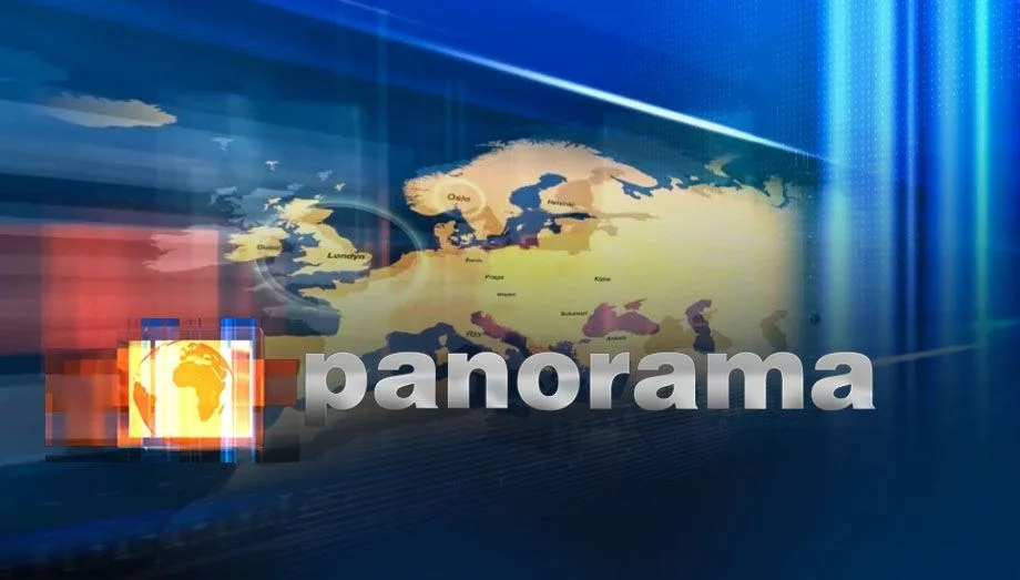 "Panorama" - program informacyjny Telewizji Polskiej