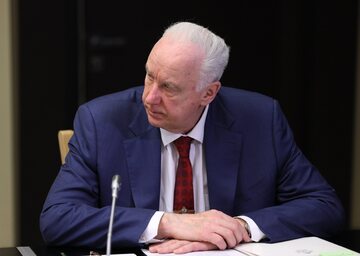 Szef rosyjskiego Komitetu Śledczego Aleksander Bastrykin