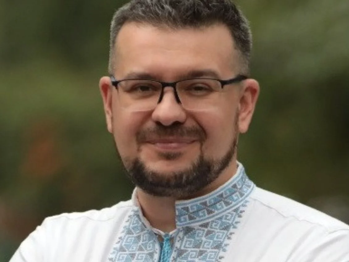 Ołeksandr Ałfiorow, szef ukraińskiego IPN