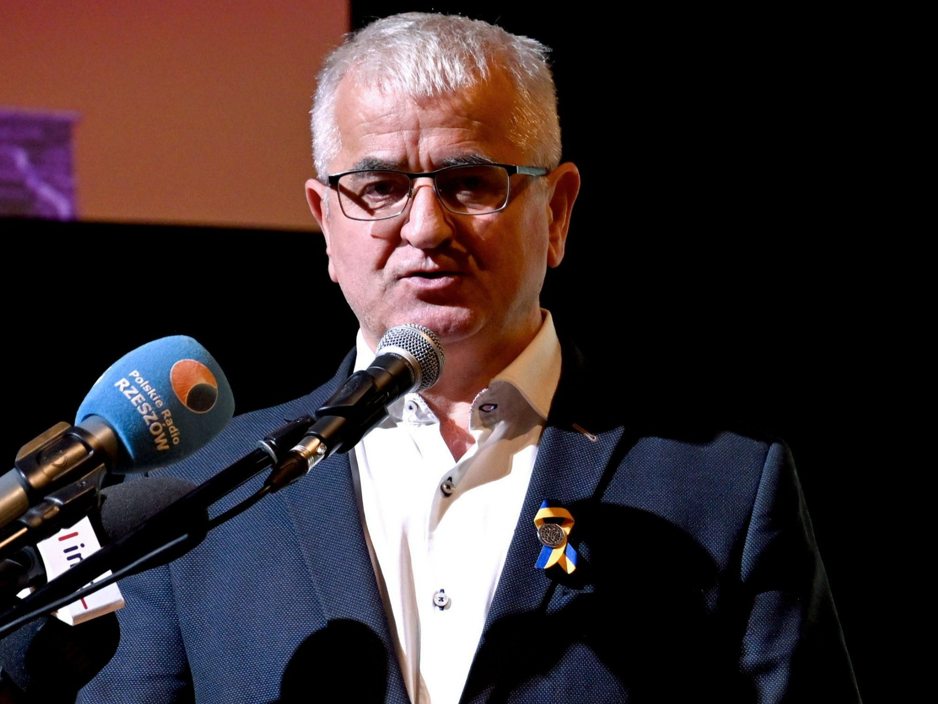 Szef Związku Ukraińców krytykuje Nawrockiego. "Realizacja polityki Kremla"