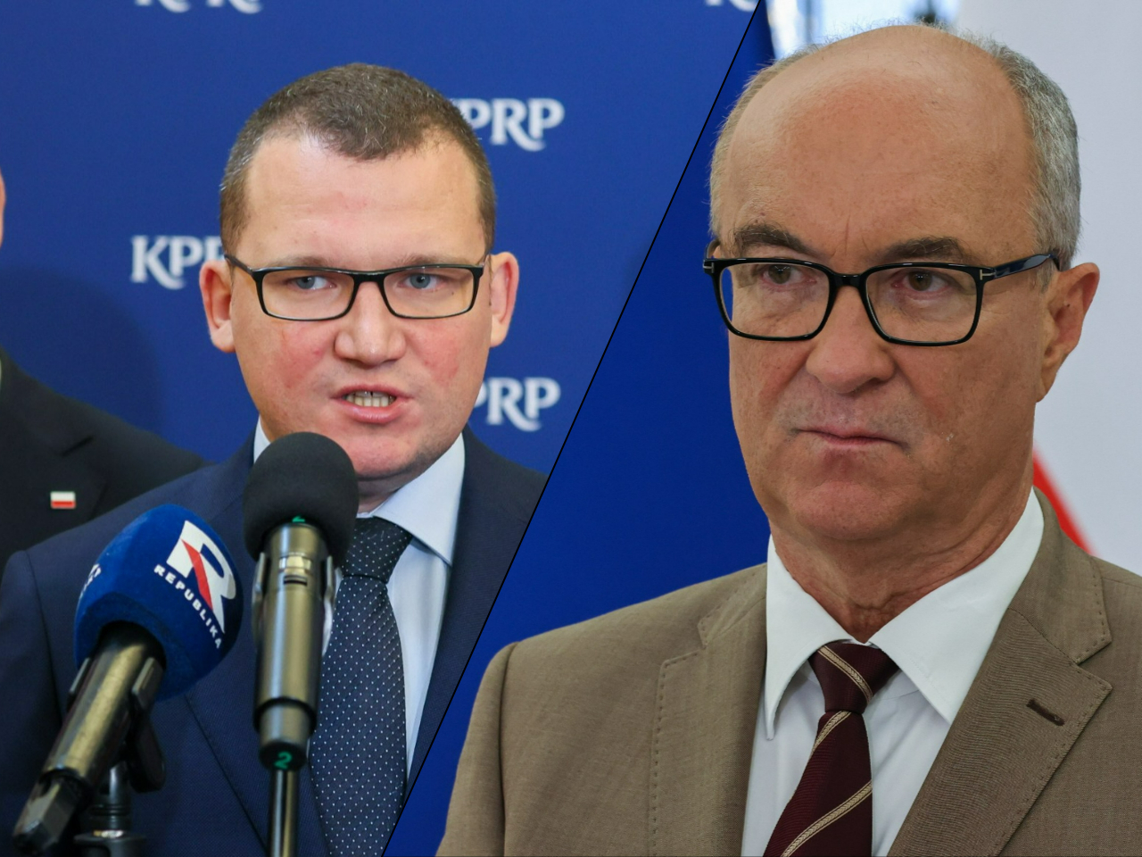 Paweł Szefernaker skrytykował Włodzimierza Czarzastego