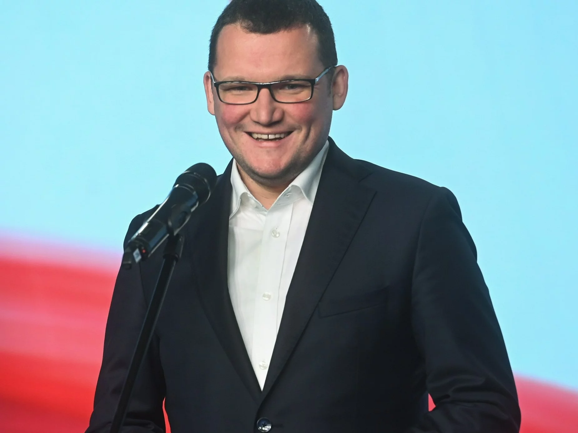 «Имя TVN упоминается там восемь раз». Шефернакер нападает на канал с иностранным репортажем