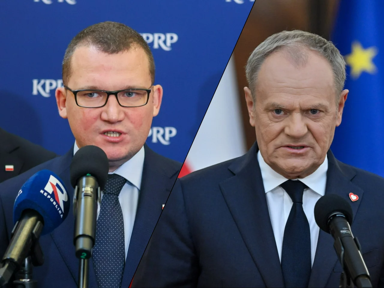Paweł Szefernaker odpowiedział na wpis Donalda Tuska