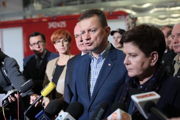 Szefowa rządu, premier Beata Szydło, zapowiedziała, że wszyscy poszkodowani otrzymają pomoc.