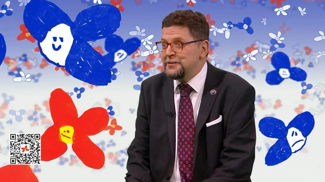Wiceminister nauki i szkolnictwa wyższego Andrzej Szeptycki