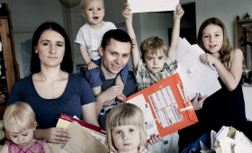 Sześciolatki pokonują rząd