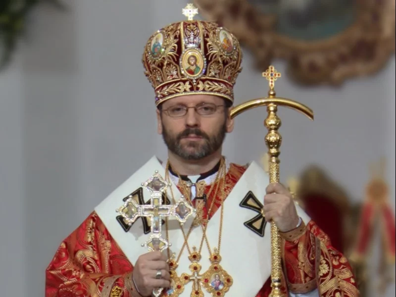 Abp Światosław Szewczuk