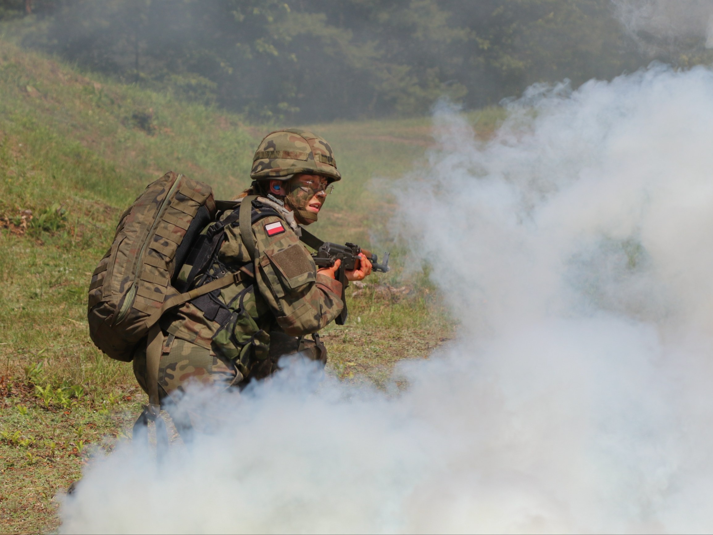 Polscy żołnierze pojadą na Ukrainę? Nowy komunikat MON