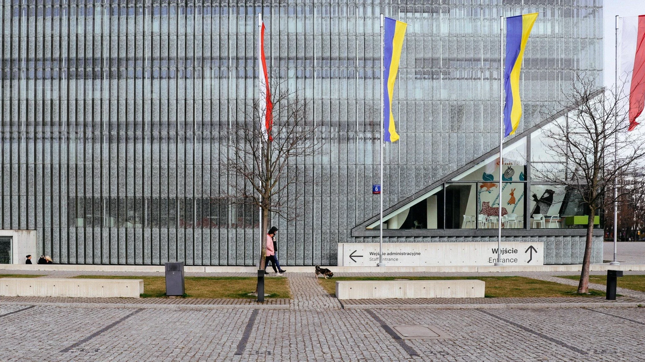 Muzeum Historii Żydów Polskich POLIN