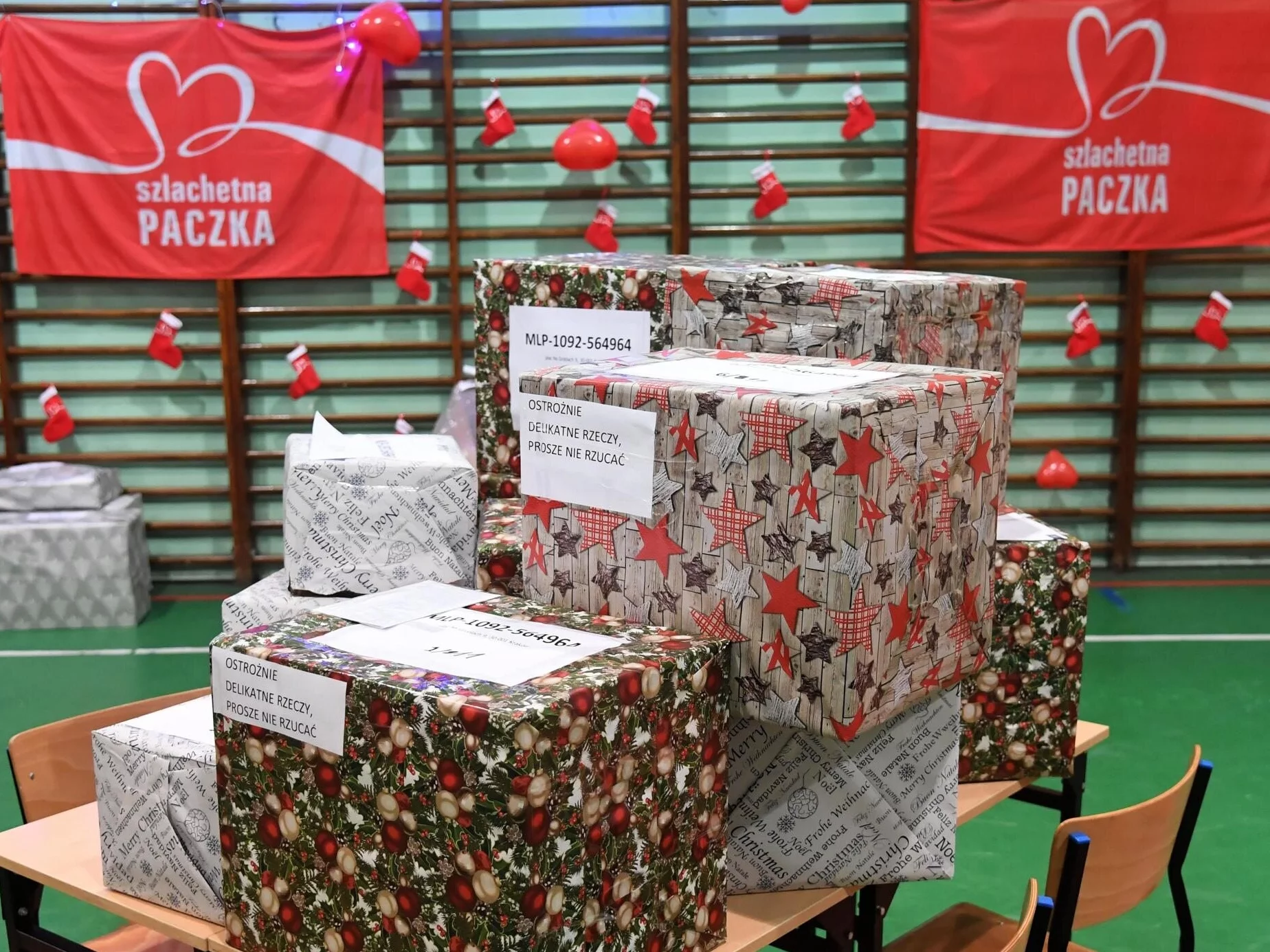 Rekordowe wyniki Szlachetnej Paczki 2025. Pomoc dla ponad 52 tys. osób