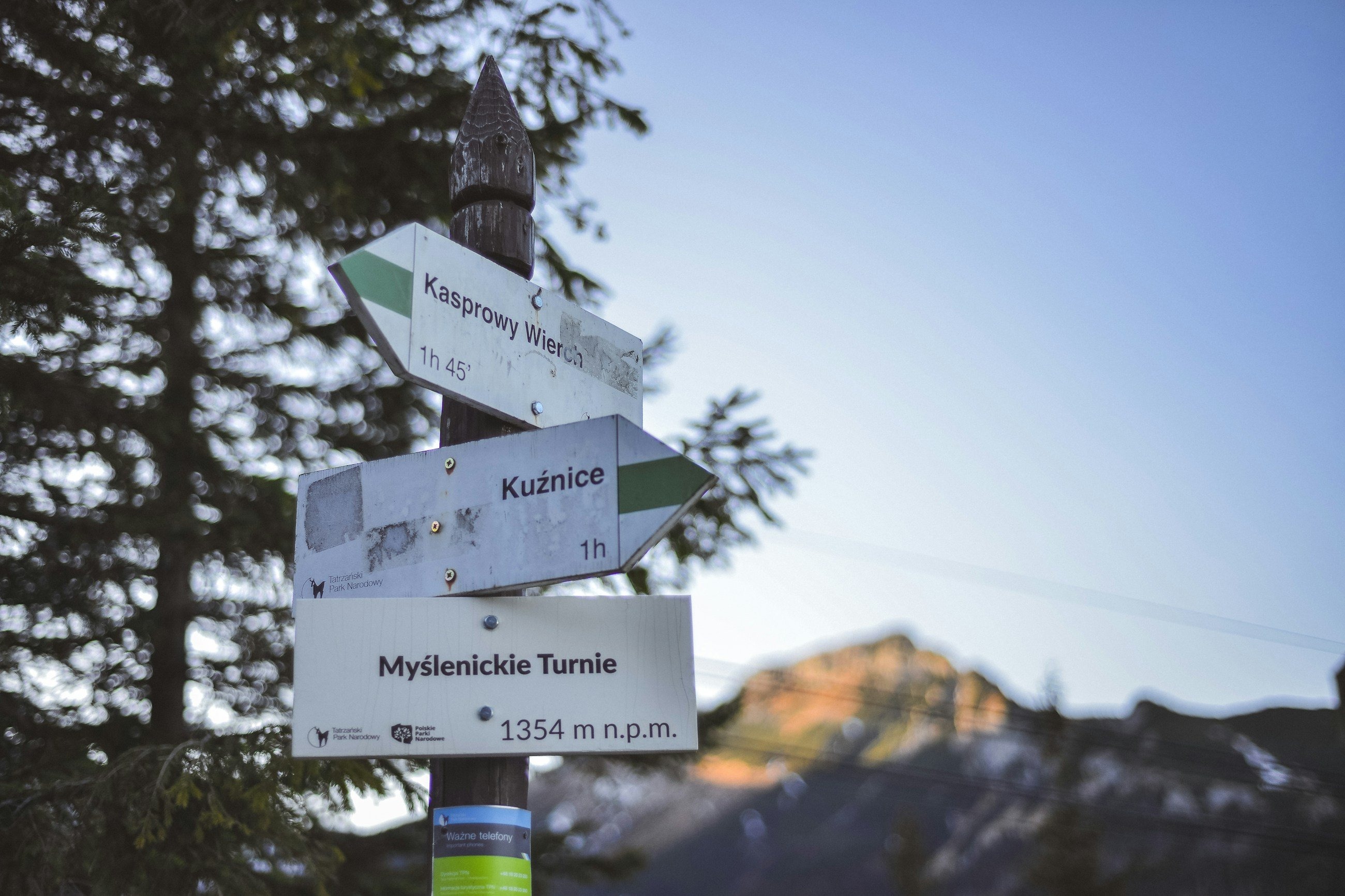 Najstarsze szlaki turystyczne w Polsce. Skąd wziął się na nie pomysł?