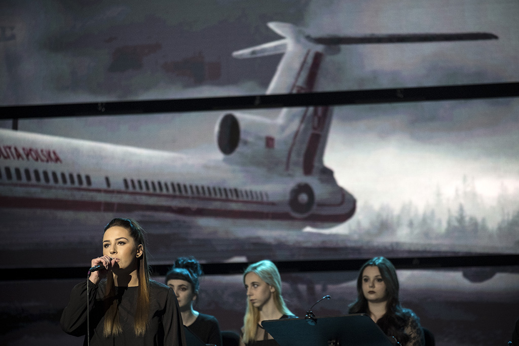 Oratorium "Szlakiem Ikara"