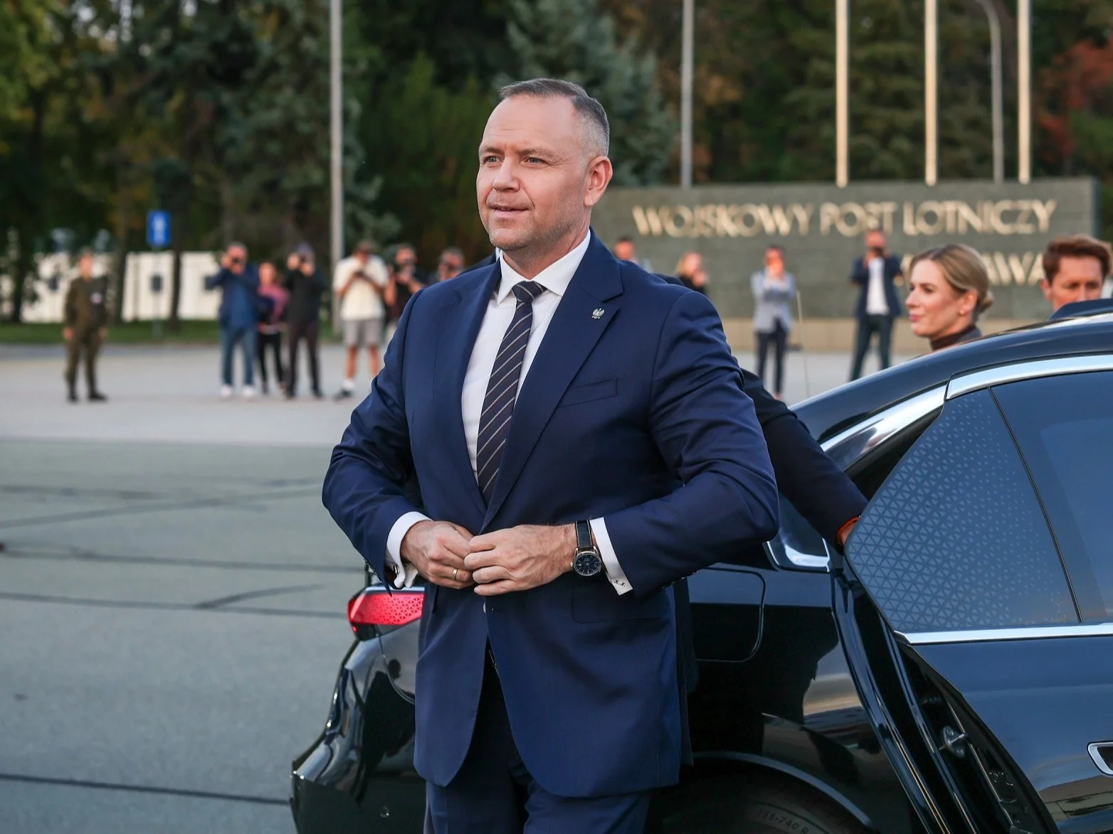 Karol Nawrocki, prezydent