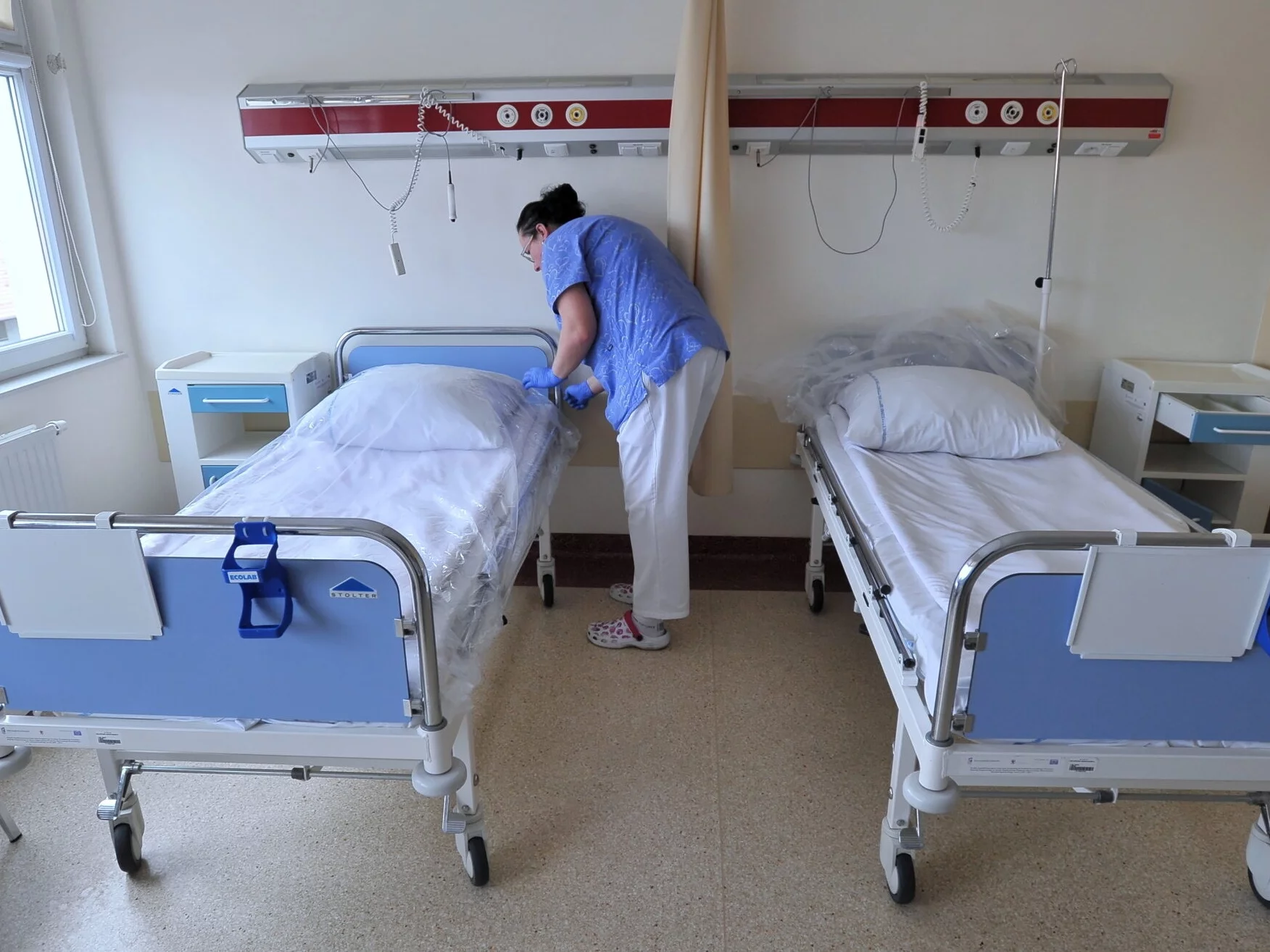 Szokująca śmierć ciężarnej kobiety w szpitalu. "Podano inny gaz"