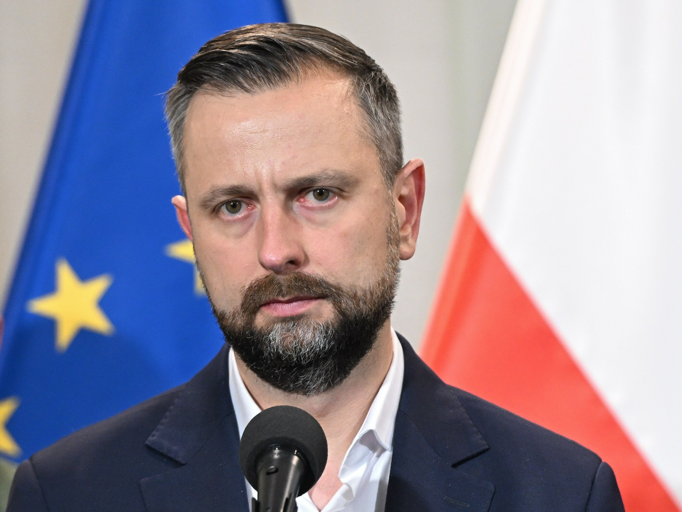 Kosiniak-Kamysz reacts to a shocking exhibition in Gdańsk.