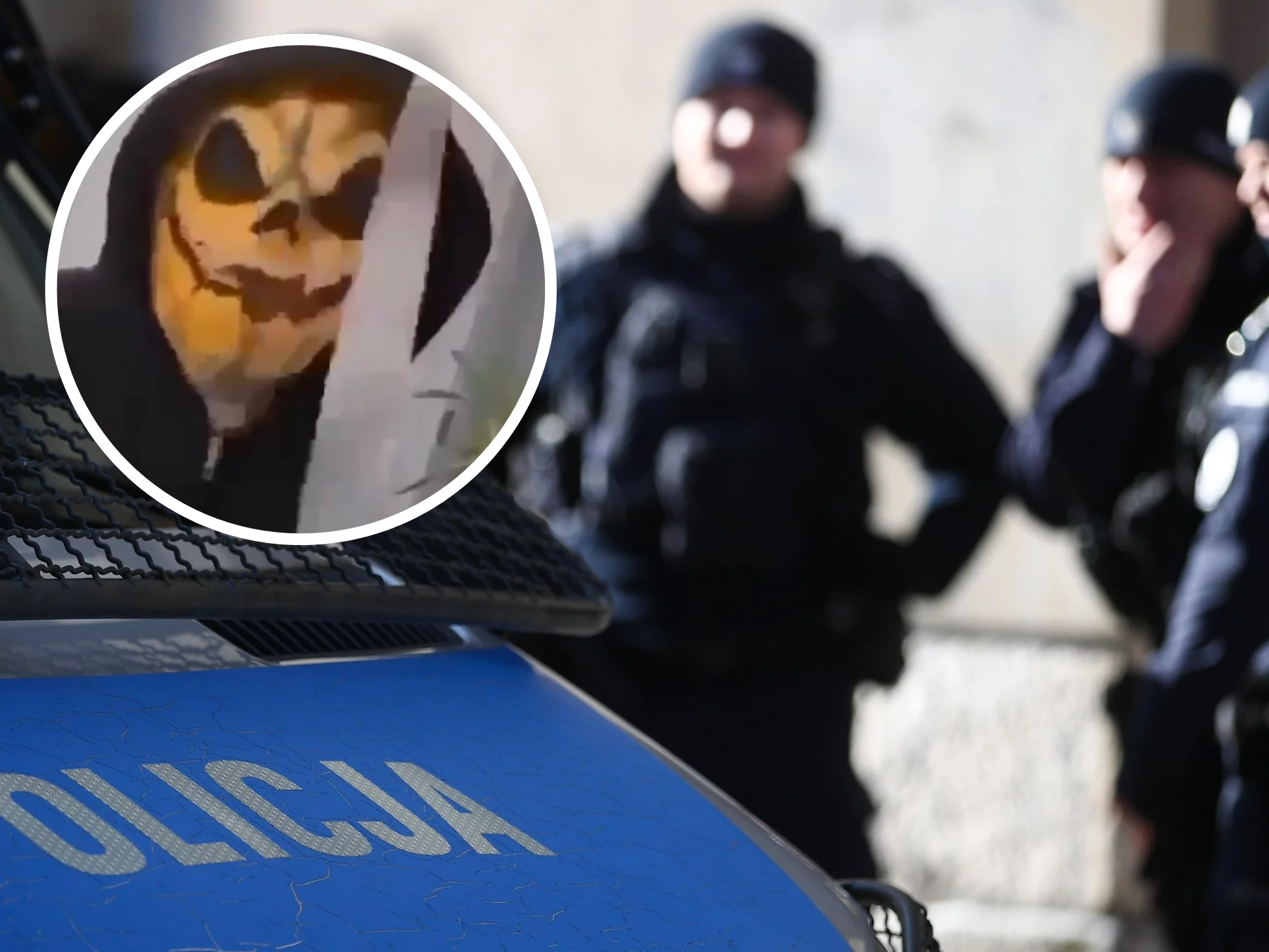 Policja zatrzymała dwóch 15-latków