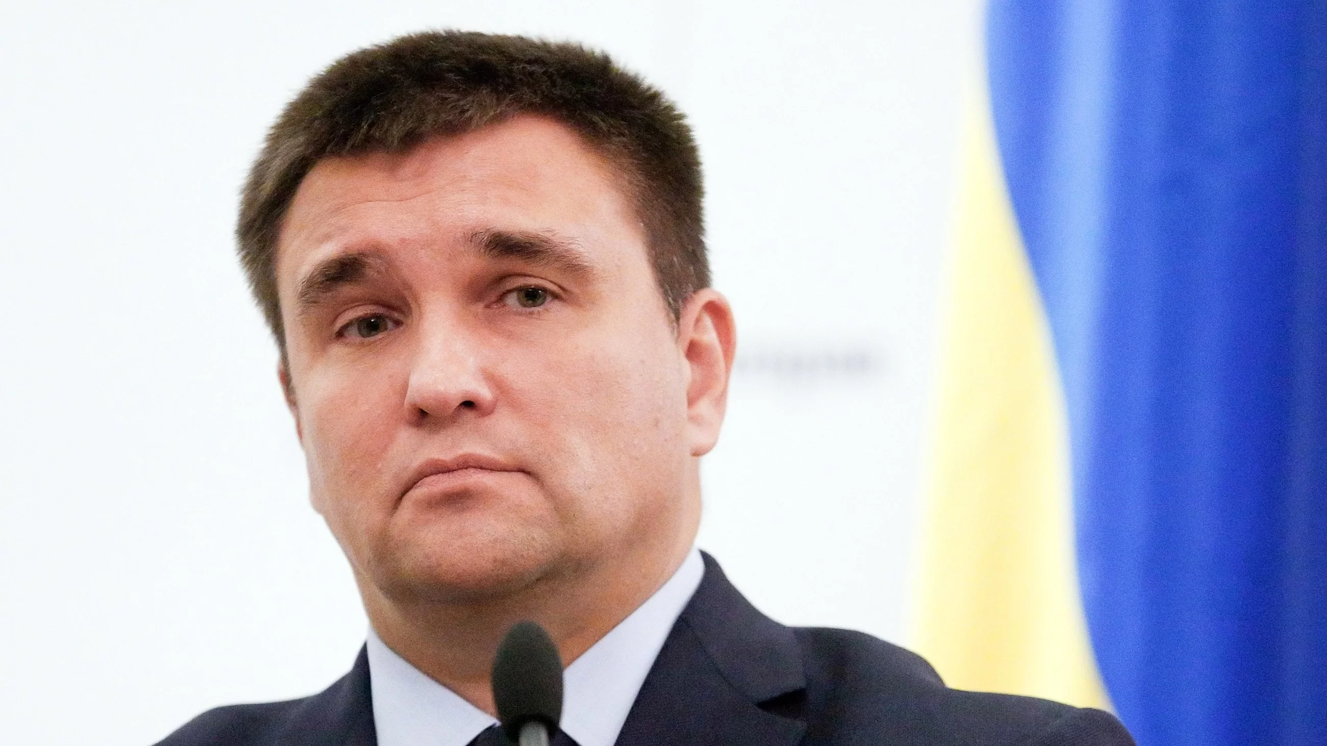 Pawło Klimkin – były szef ukraińskiego MSZ