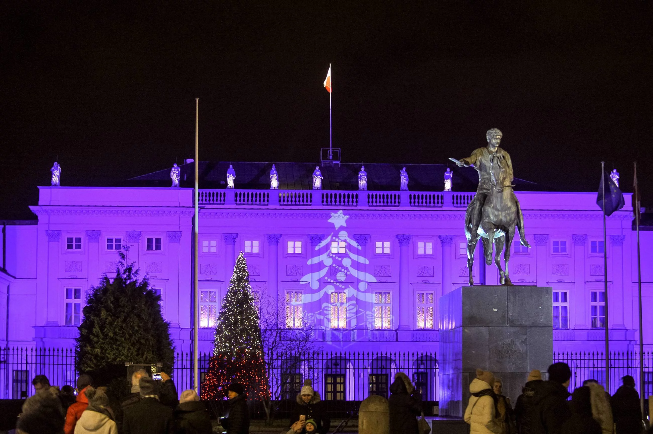 Pałac Prezydencki w Warszawie