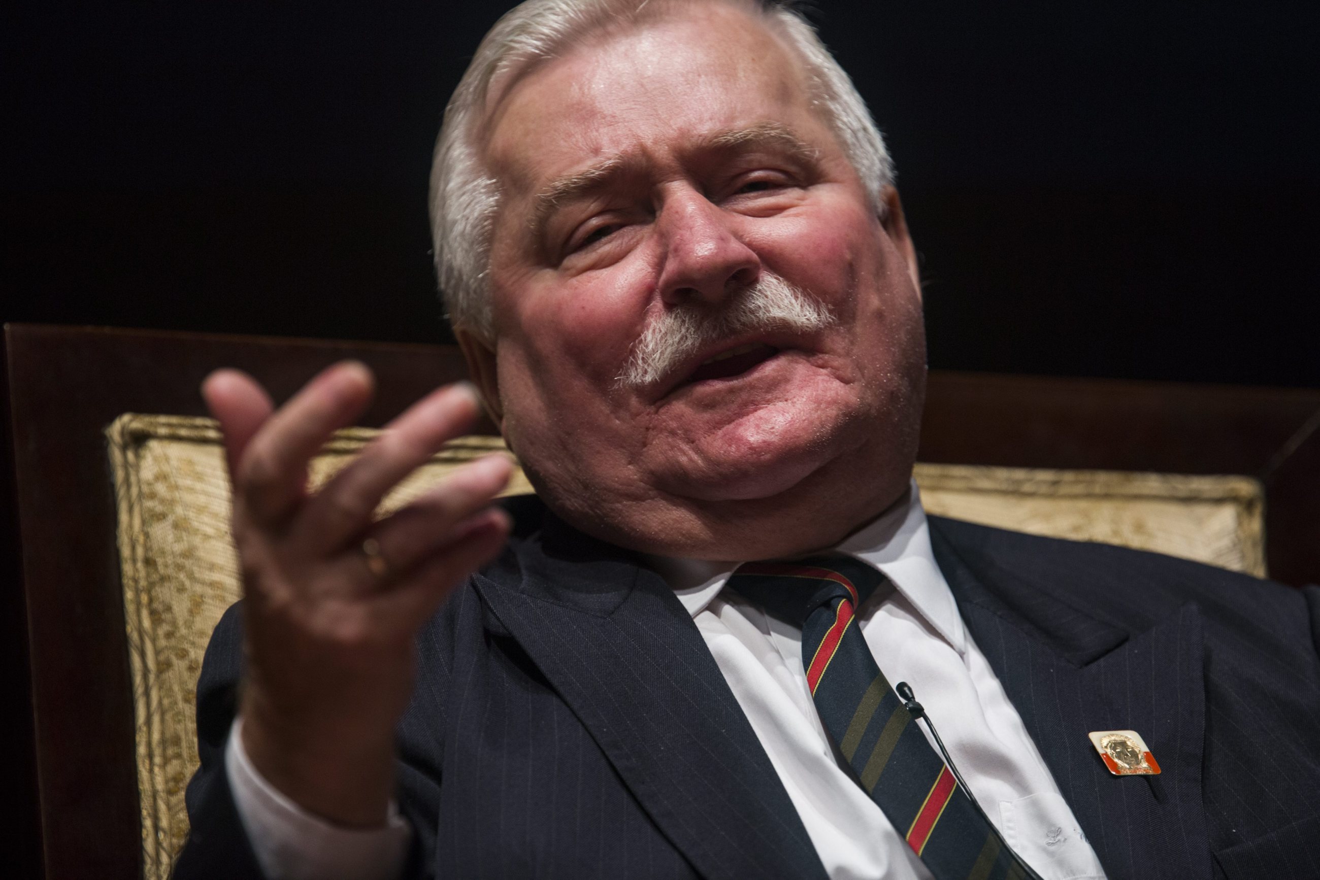 Lech Wałęsa