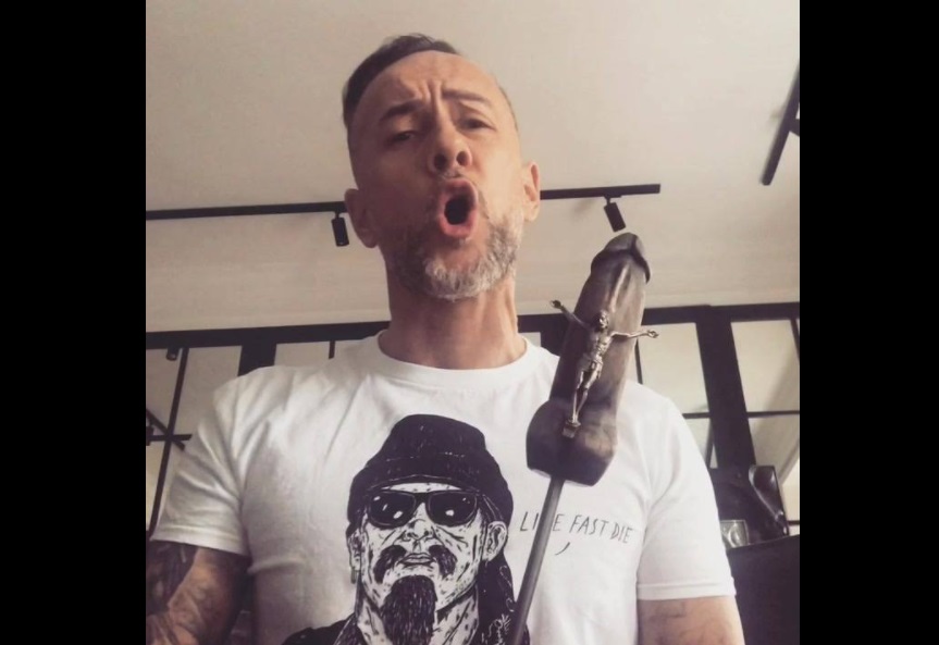 Adam "Nergal" Darski