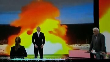 Szokujący program w rosyjskiej TV. "Jedna rakieta zniszczy Nowy Jork"