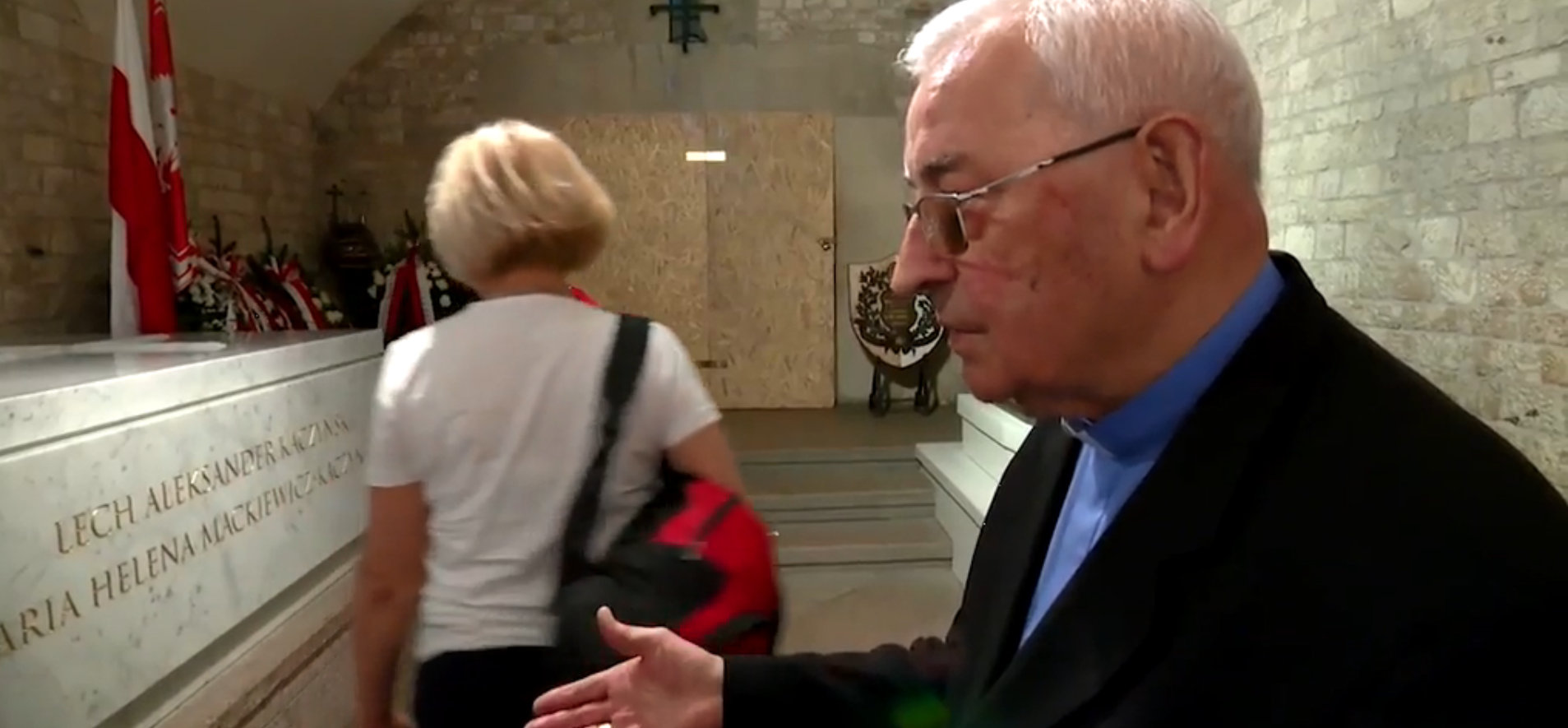 Biskup Tadeusz Pieronek