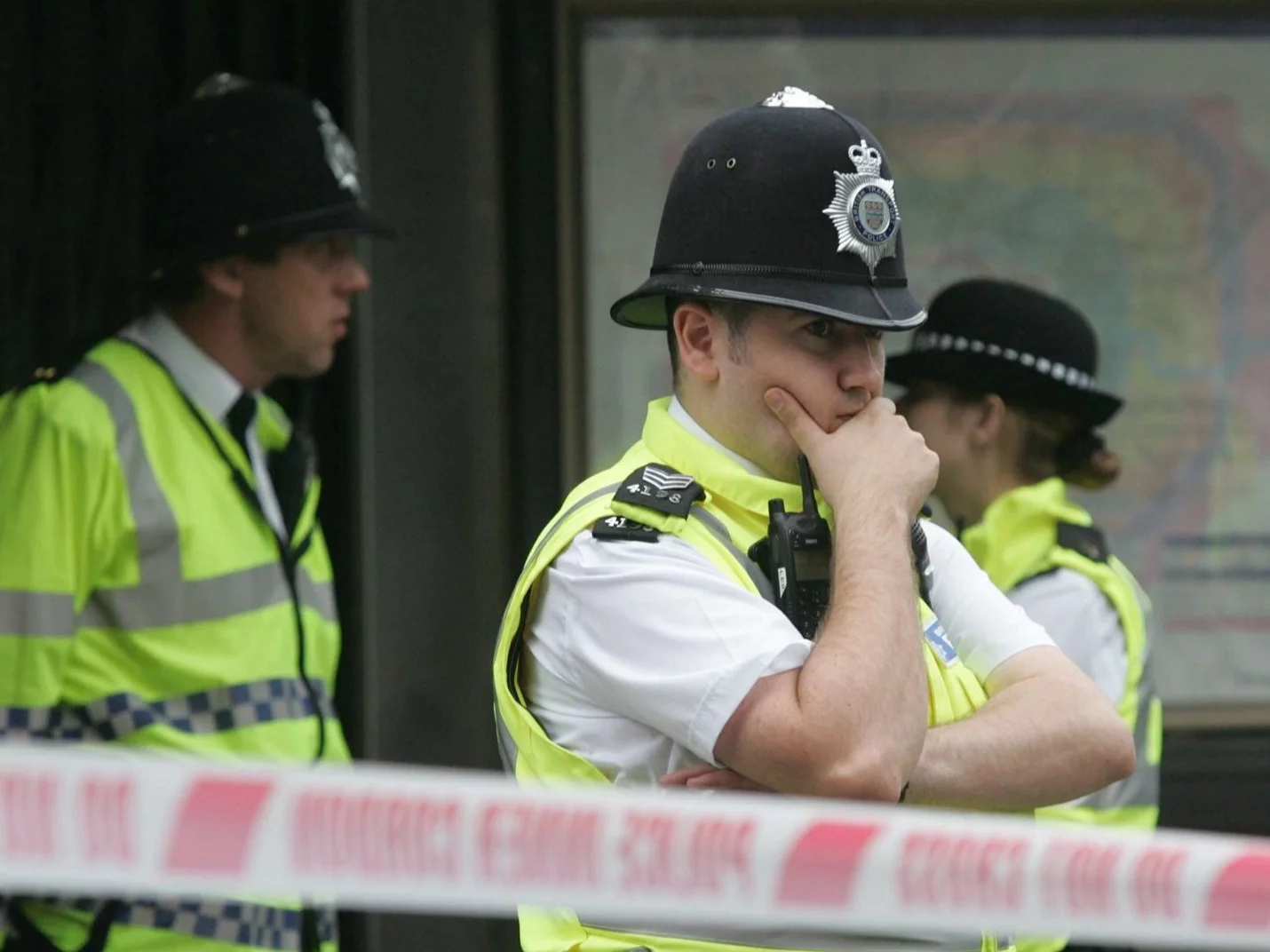 Szpiedzy Rosji w Londynie? Doszło do zatrzymań