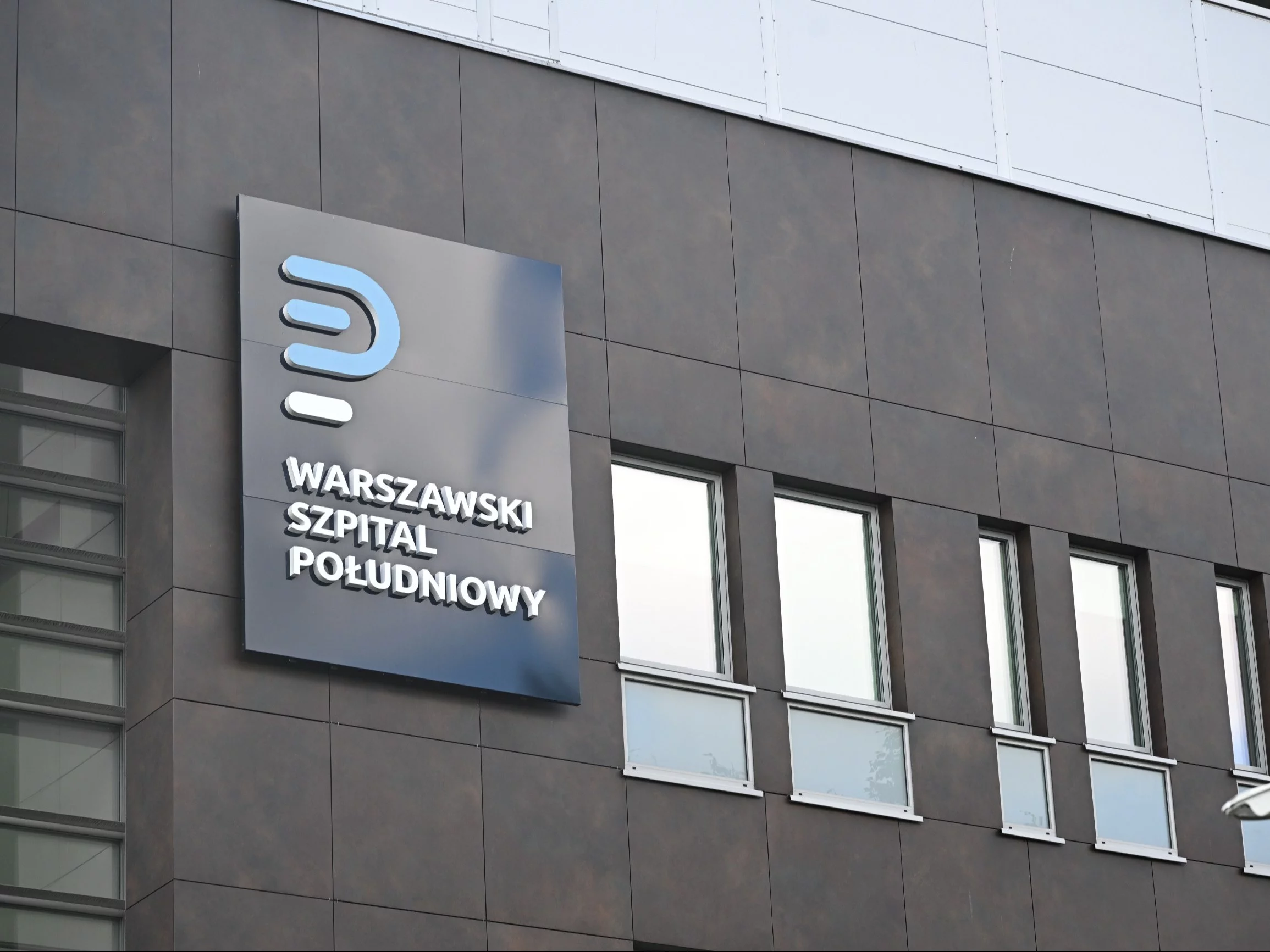 Szpital Południowy, zdjęcie ilustracyjne