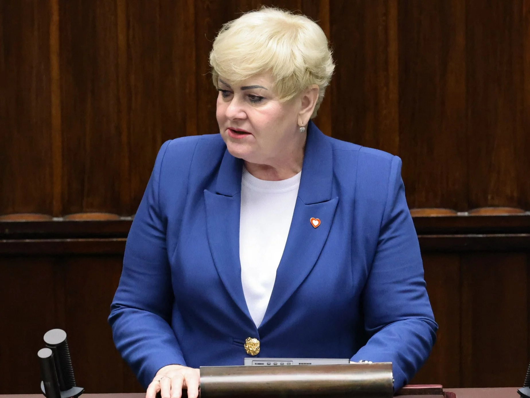 Małgorzata Pępek (KO)