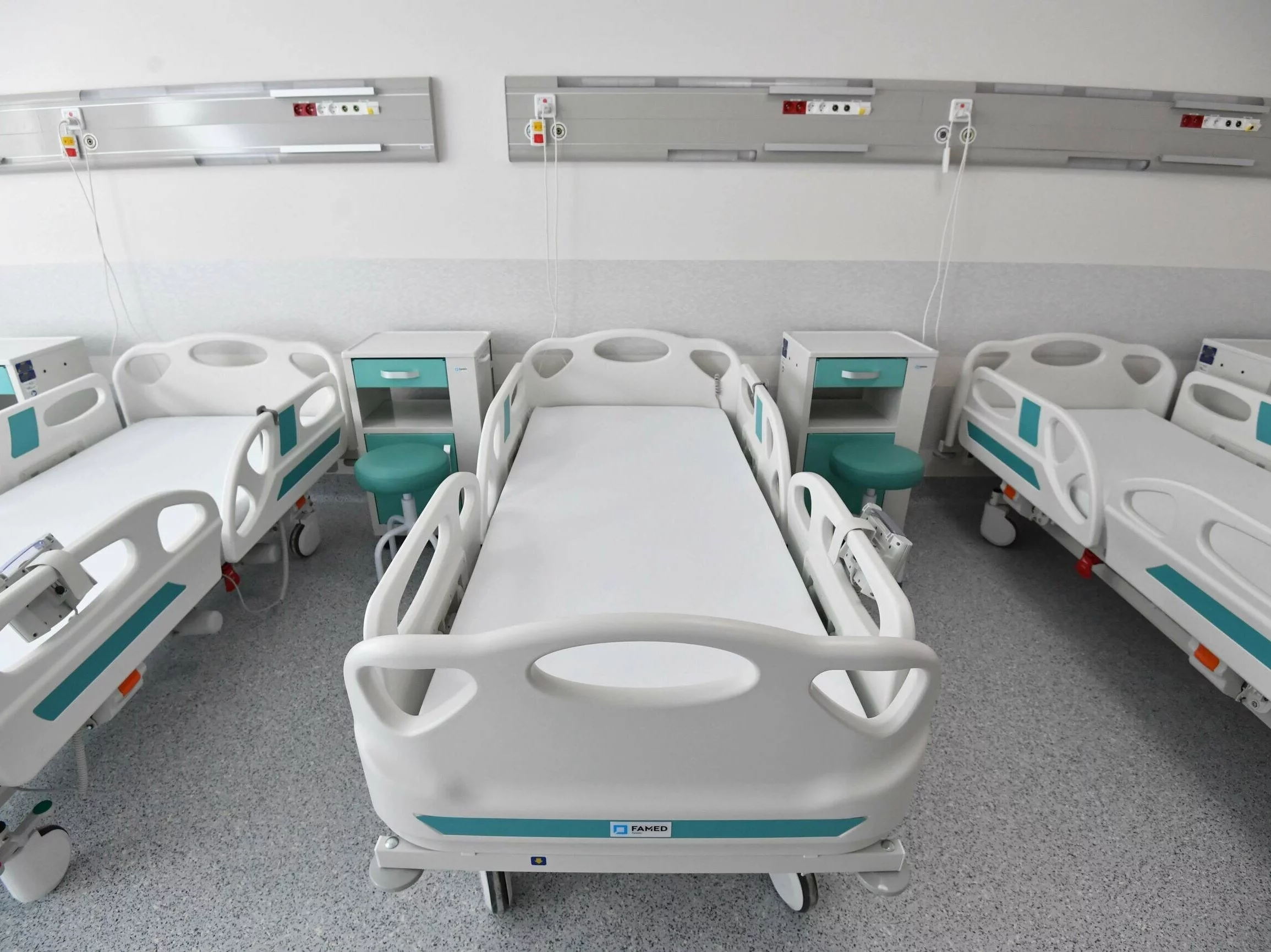 Will hospitals be closed? The government spokesperson  responds