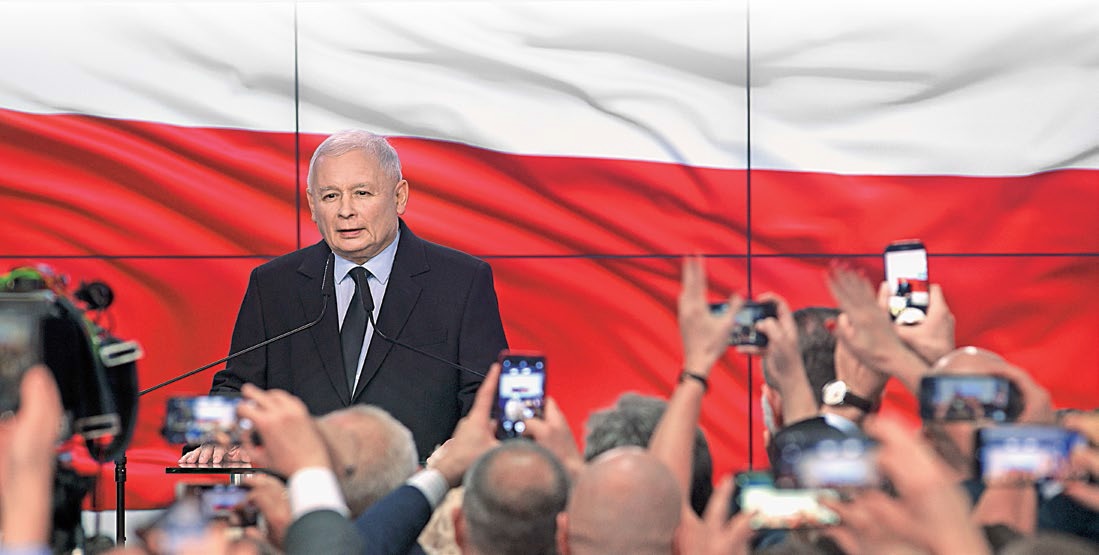 Jarosław Kaczyński (PiS)