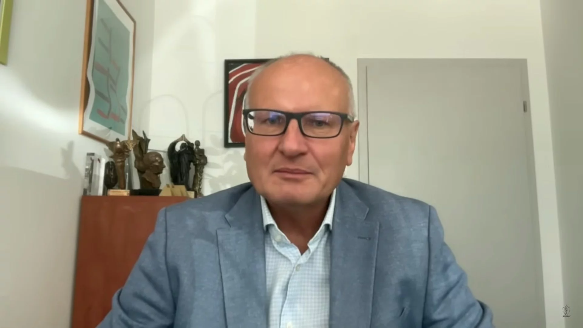 Paweł Lisicki, redaktor naczelny "Do Rzeczy"