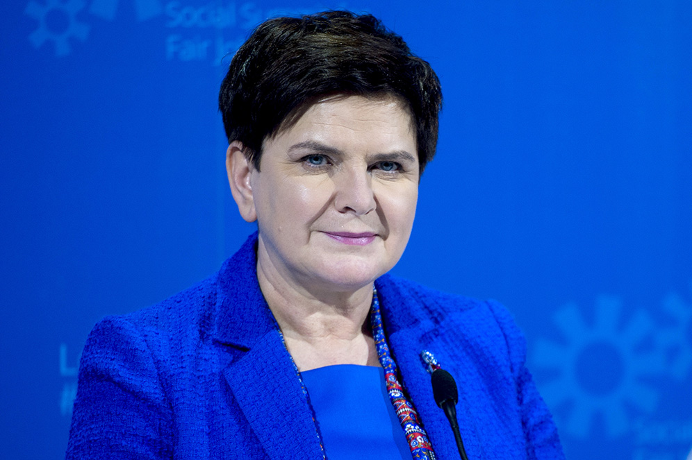 Beata Szydło