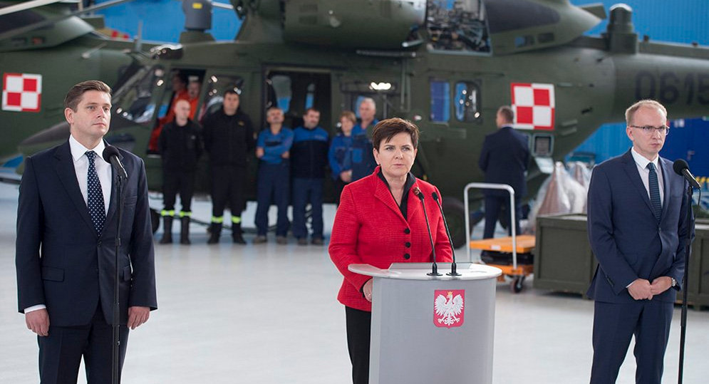 Beata Szydło