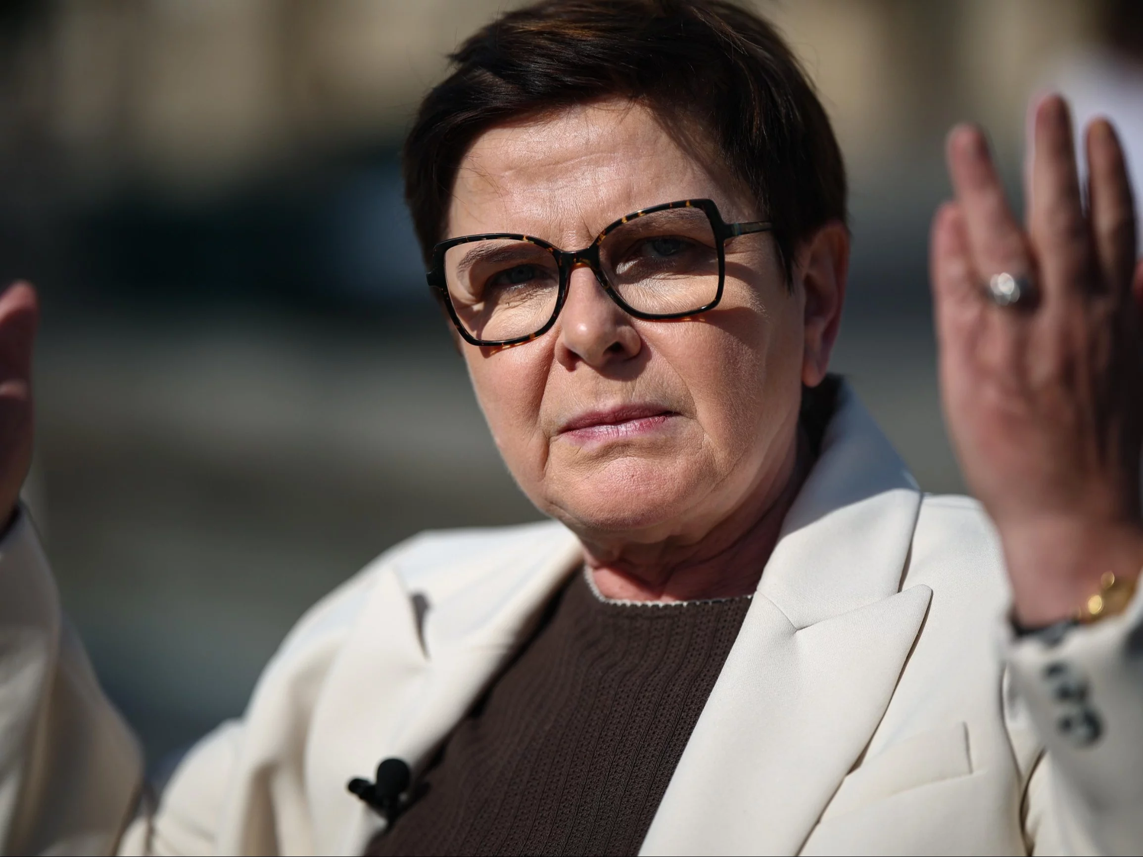 Beata Szydło