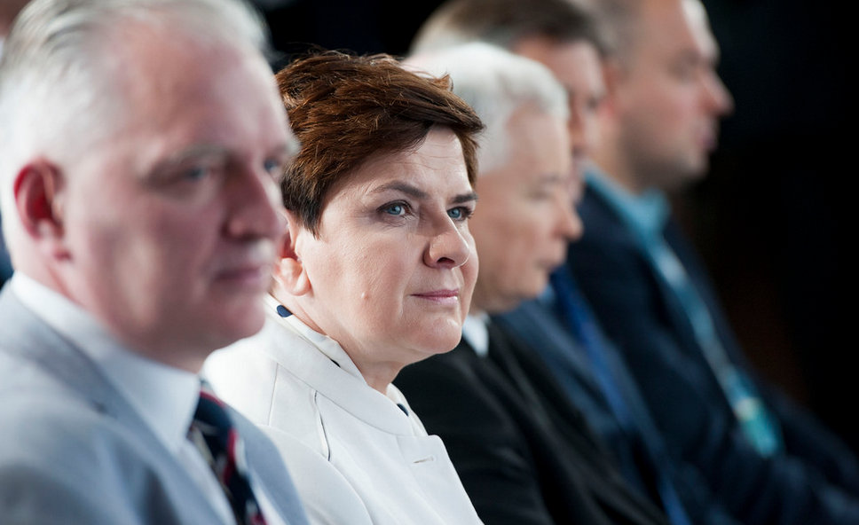 Beata Szydło
